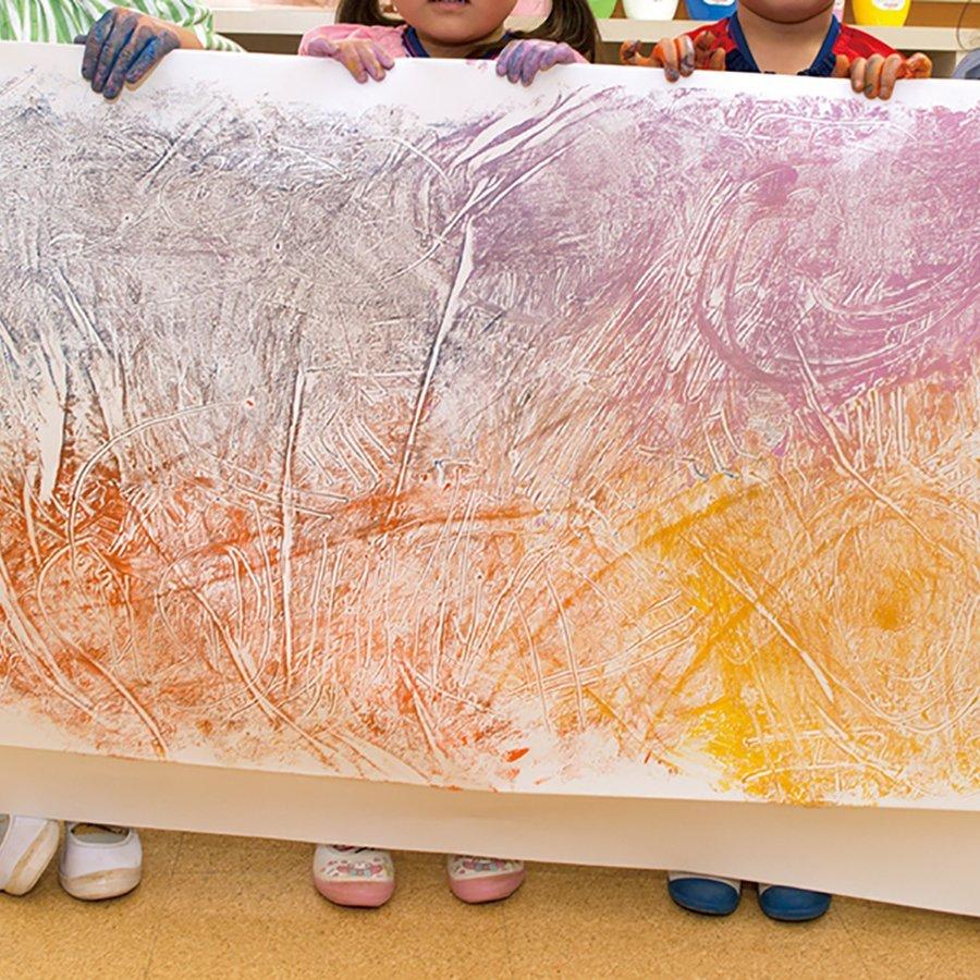 ぺんてる ゆびえのぐ 8色セット WHG-8 日本製 しろ |  | 04