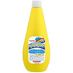 ぺんてる ゆびえのぐ きいろ WHGT12 日本製 | 