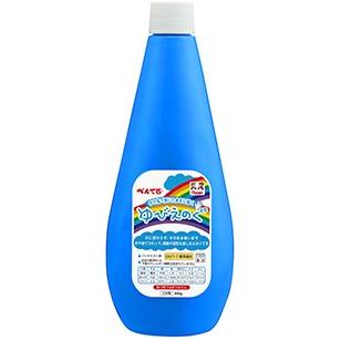 ぺんてる ゆびえのぐ あお WHGT23 日本製 | 