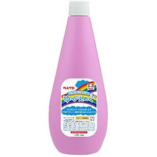 【欠品中：12月下旬入荷予定】ぺんてる ゆびえのぐ むらさき WHGT13 日本製 | 