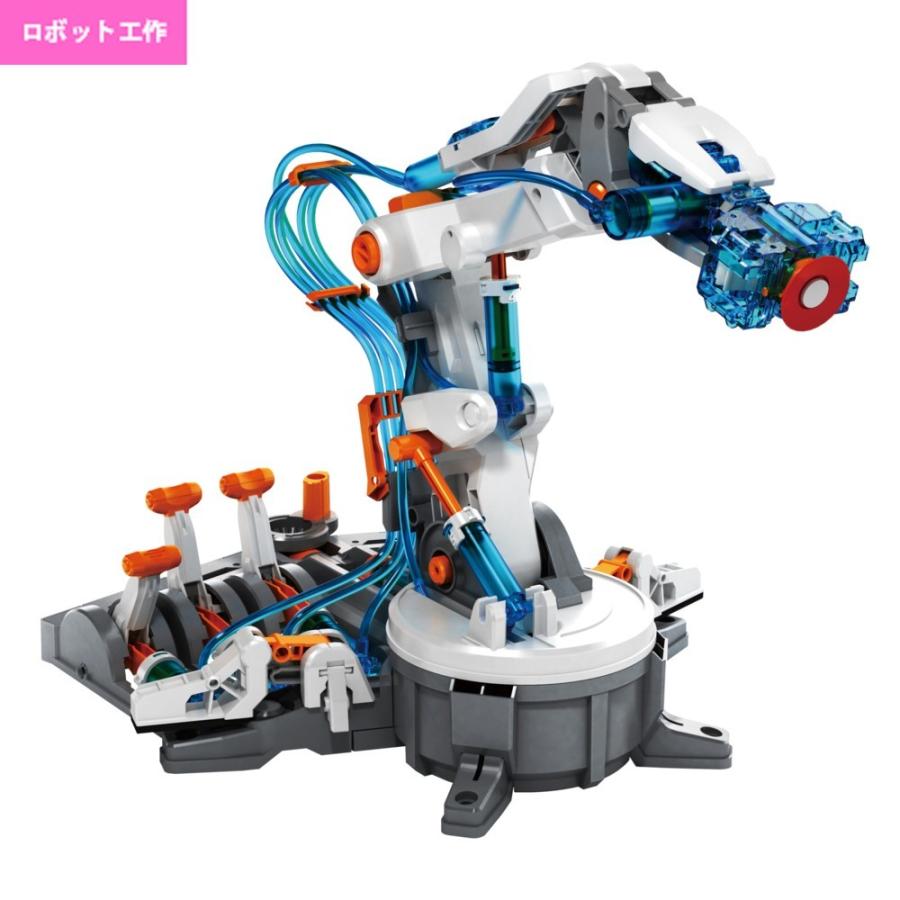 イーケイジャパン　水圧式ロボットアーム　MR-9105 | 