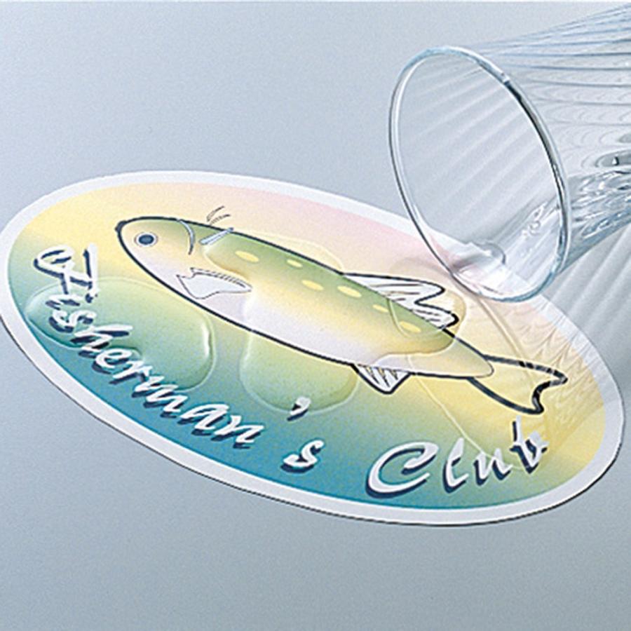 プラス(PLUS) インクジェット用紙 超耐水光沢フィルムラベル ホワイト A3 10枚入 IT-341RF 45-226 | PLUS | 01