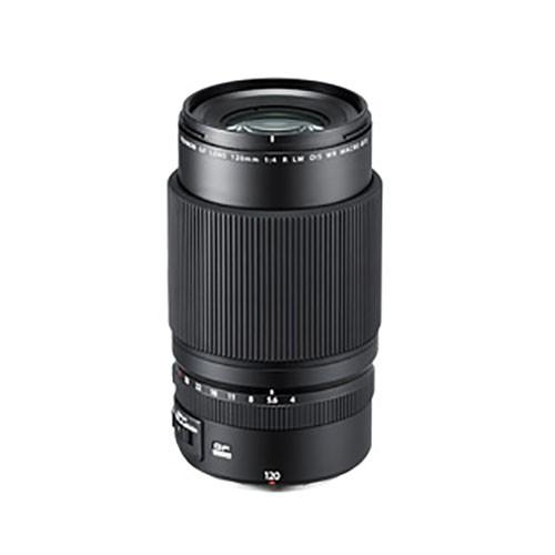FUJIFILM＜富士フイルム＞ フジノン　GFレンズ　F　GF120MMF4RLMOISWR | FUJIFILM