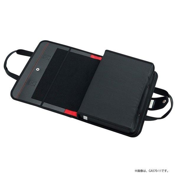 呉竹＜クレタケ＞ 書道セット GA-570S 赤 GA570-11(GA-570-11) | 呉竹 | 02