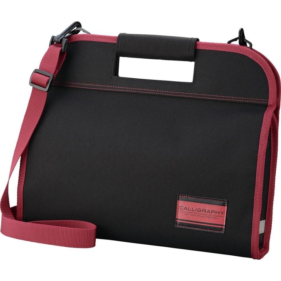 呉竹＜クレタケ＞ 書道セット GA-432S 赤 GA432-11(GA-432-11) | 呉竹