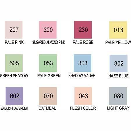 呉竹　ZIG　ART & GRAPHIC TWIN TUT-80/12VPA PALE・12V | 呉竹 | 01