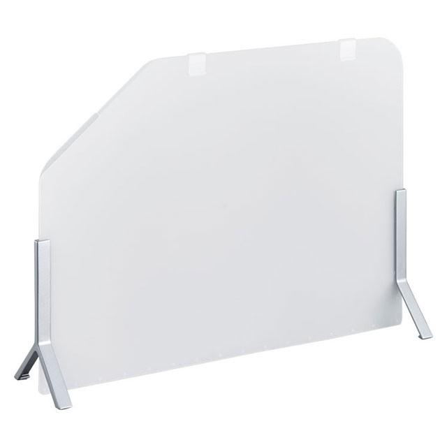 キングジム＜KING JIM＞ デスクトップパネル「タテテ」　乳白 | KING JIM