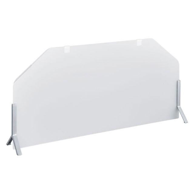 キングジム＜KING JIM＞ デスクトップパネル「タテテ」　乳白 | KING JIM