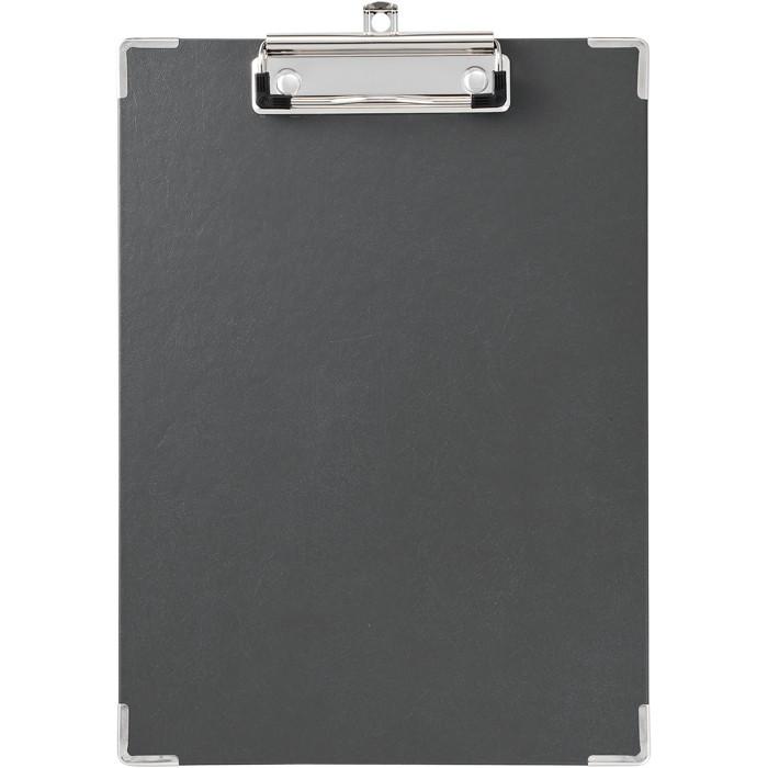 キングジム＜KING JIM＞ 用箋挟みB5ヨコ（タテ型）ブラック8304クロ | KING JIM