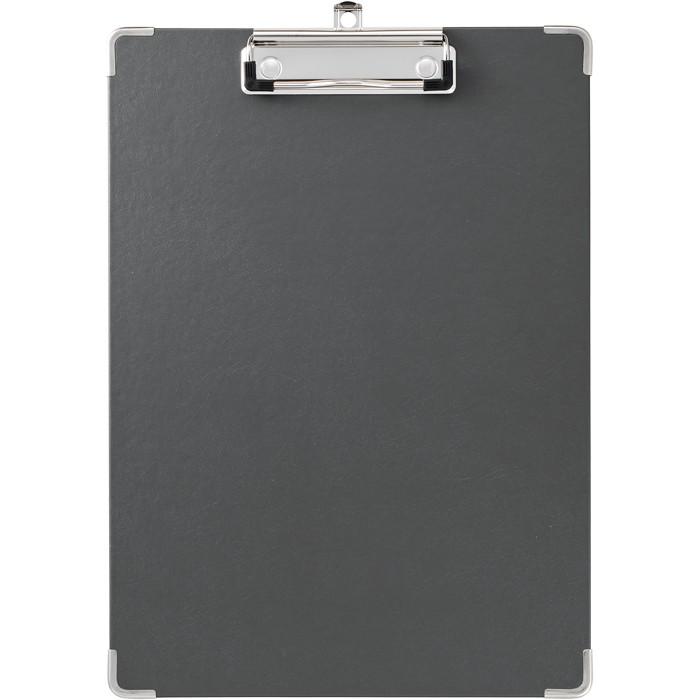 キングジム＜KINGJIM＞用箋挟みA4ヨコ（タテ型）ブラック8305クロ | KING JIM