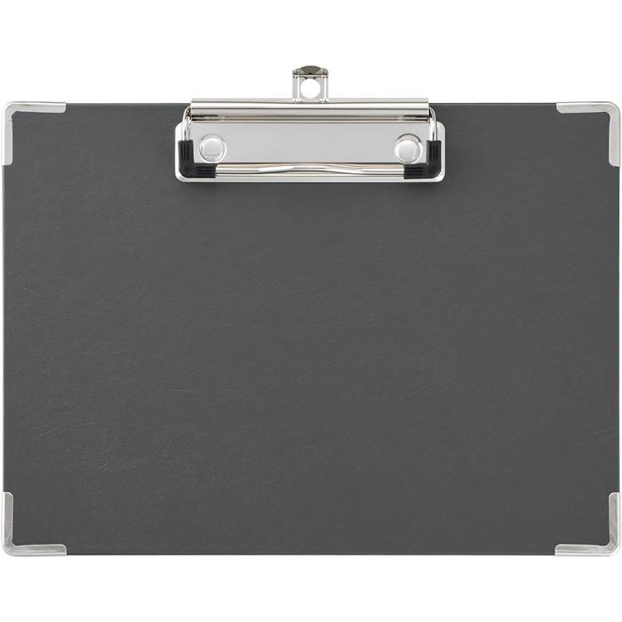 キングジム＜KING JIM＞ 用箋挟みA5タテ（ヨコ型）ブラック8333クロ | KING JIM