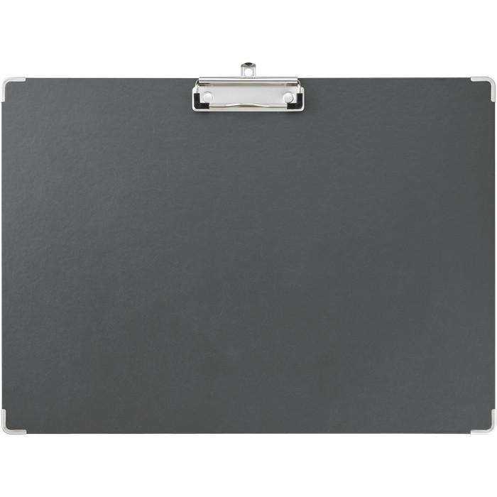 キングジム＜KING JIM＞ 用箋挟みA3タテ（ヨコ型）ブラック8337クロ | KING JIM