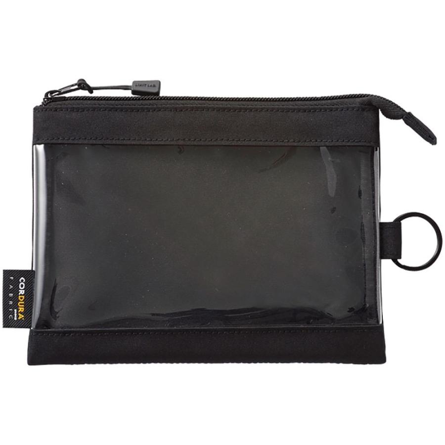 LIHIT LAB.＜リヒトラブ＞SMART FIT＜スマート フィット＞ クリヤーケース A6 ブラック F757224 8338415