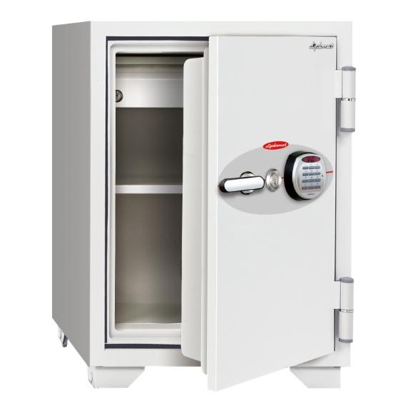 ディプロマット・ジャパン デジタルテンキー式耐火金庫 070EKR3 A4対応 OFFICE SAFE＜業務用耐火金庫＞ 90分耐火 容量64L |  | 01