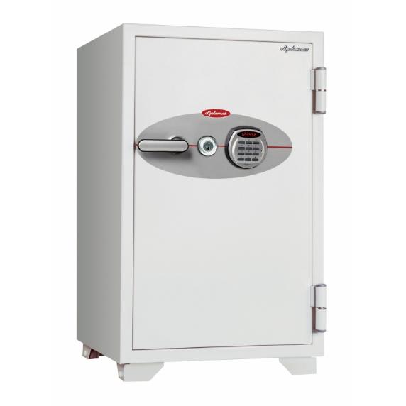 デジタルテンキー式耐火金庫 080EKR3 （シリンダーキー付） A4対応 OFFICE SAFE＜業務用耐火金庫＞ 90分耐火 容量84L ディプロマット・ジャパン | 