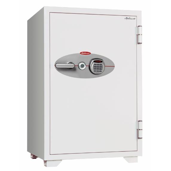 デジタルテンキー式耐火金庫 100EKR3 （シリンダーキー付） A4対応 OFFICE SAFE＜業務用耐火金庫＞ 90分耐火 容量129L ディプロマット・ジャパン | 