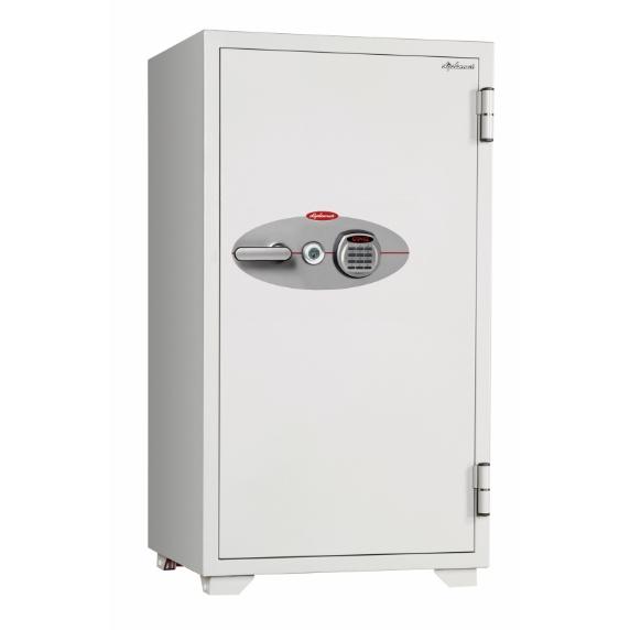 デジタルテンキー式耐火金庫 120EKR3 （シリンダーキー付） A4対応 ＜業務用耐火金庫＞ 2時間耐火 容量162L ディプロマット・ジャパン | 