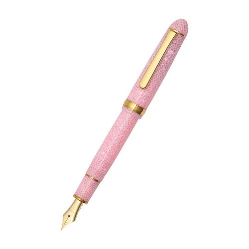 プラチナ萬年筆　万年筆　＃3776 センチュリー　セルロイド　桜　PTB-35000S#40-4　太字 | プラチナ万年筆