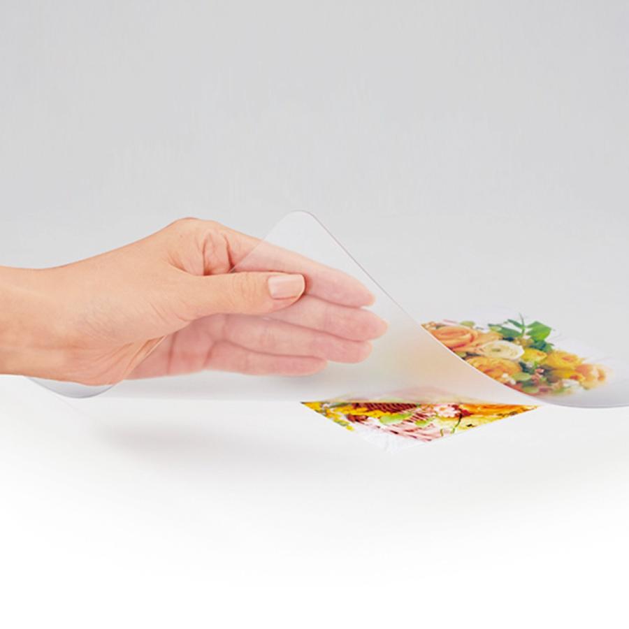 プラス(PLUS) デスクマット （塩ビ）ななめカット 薄手1.2mm厚 OA DM-127FS 1190×690mm 41-042 | PLUS