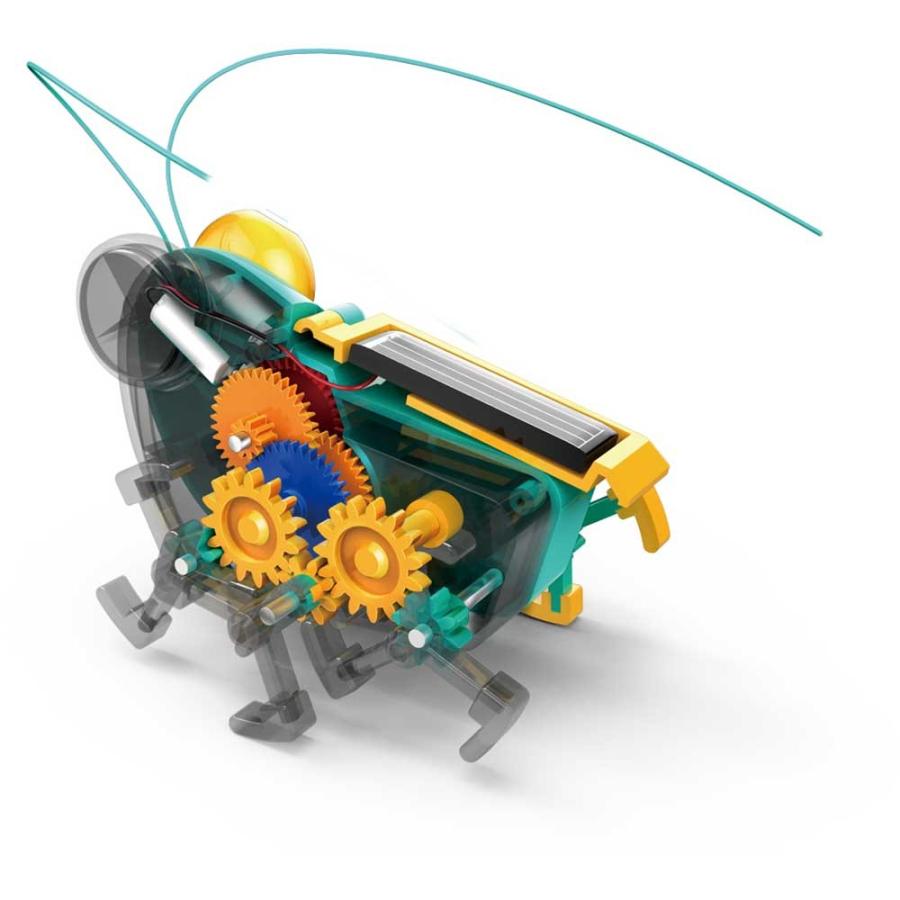 イーケイジャパン　メカホッパー JS-6213 |  | 01