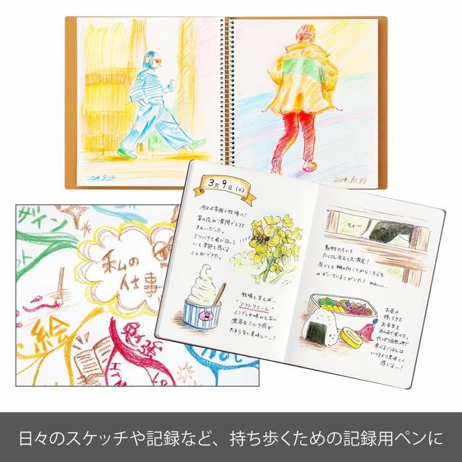 ＜ぺんてる＞ マルチ８ PH802 シャープペン | ぺんてる | 03