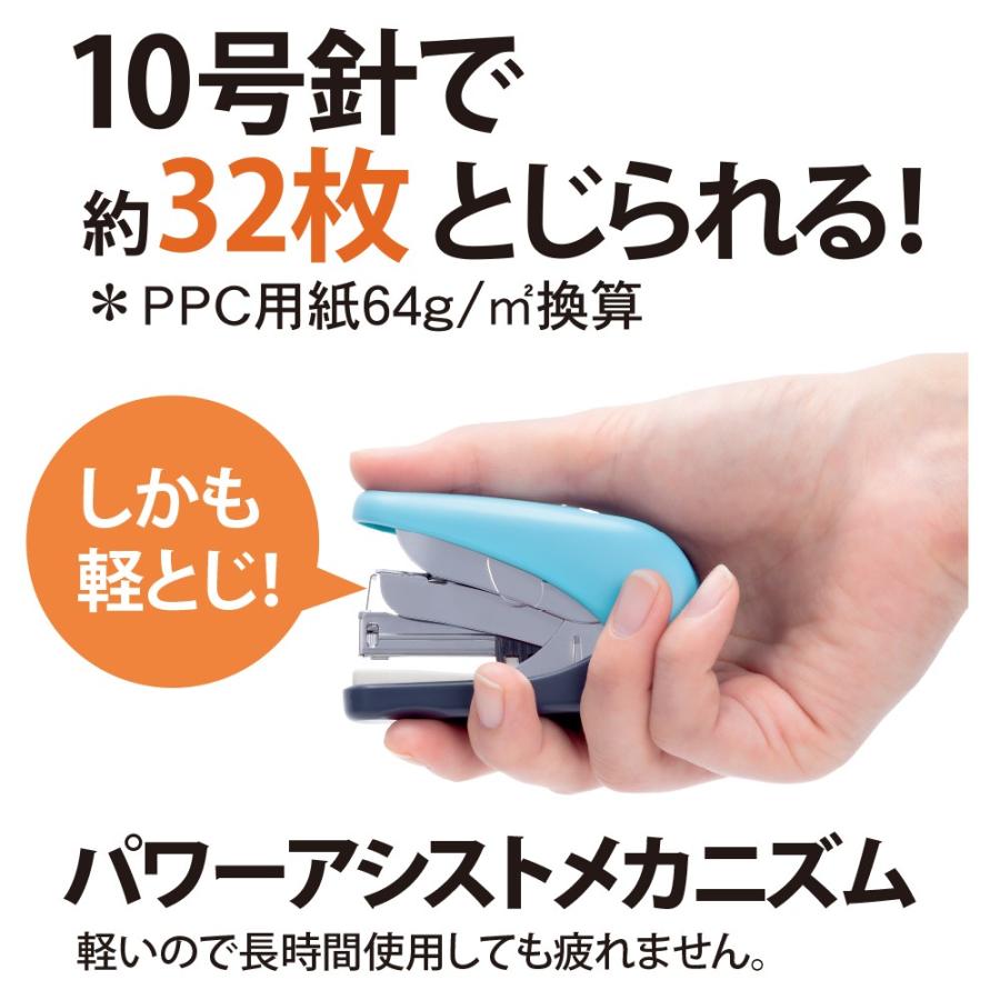 プラス(PLUS) フラットかるヒット32枚　ST-010VNH　ピンク　針付　ブリスターパック入　30-716 | PLUS | 02