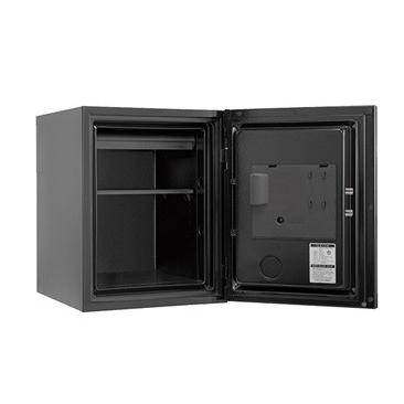 デジタル耐火金庫　istella＜アイステラ＞ S500R ガーネットレッド A4対応 プレミアム金庫 1時間耐火 容量36L ディプロマット・ジャパン |  | 03