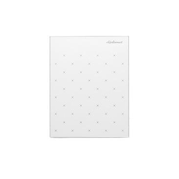 デジタル耐火金庫　istella＜アイステラ＞ S500W パールホワイト A4対応 プレミアム金庫 1時間耐火 容量36L ディプロマット・ジャパン |  | 02