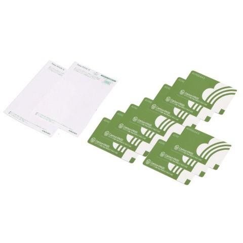 アマノ（amano）  TimeP@CK-iC専用 iC P@CKカードセット　2607701 iC P@CK card set | 