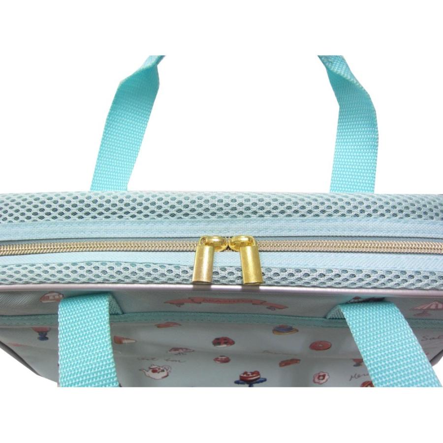 あかしや　書道バッグ　スイーツパーティー　AF53LB-SP |  | 01