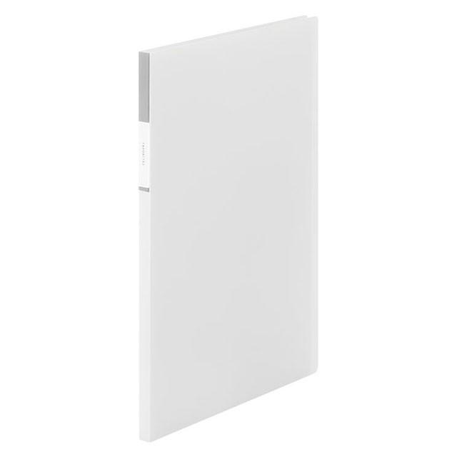 キングジム＜KING JIM＞FAVORITES　クリアーファイル（透明）20ポケット　透明　FV166Tトウ | KING JIM