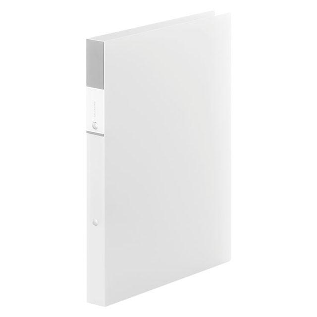 キングジム＜KING JIM＞FAVORITES　リングファイル（透明）　透明　FV621Tトウ | KING JIM