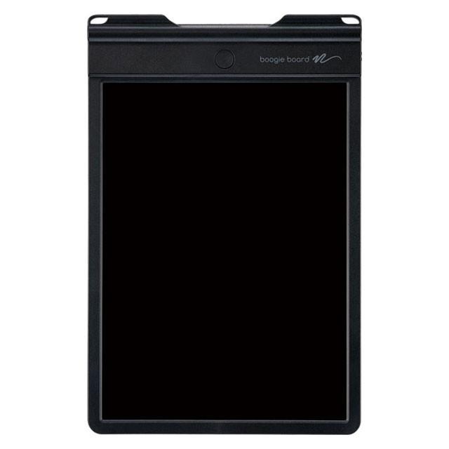 キングジム KING JIM 電子メモパッド ブギーボード boogie board BB-9クロ メモ帳 電子黒板 ペーパーレス | KING JIM