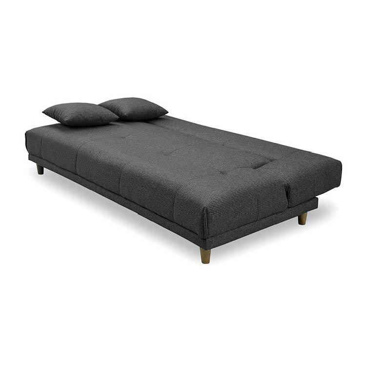 関家具 ソファベッド Arｃ（アーク） チャコールブラック 175542 | 関家具 | 01