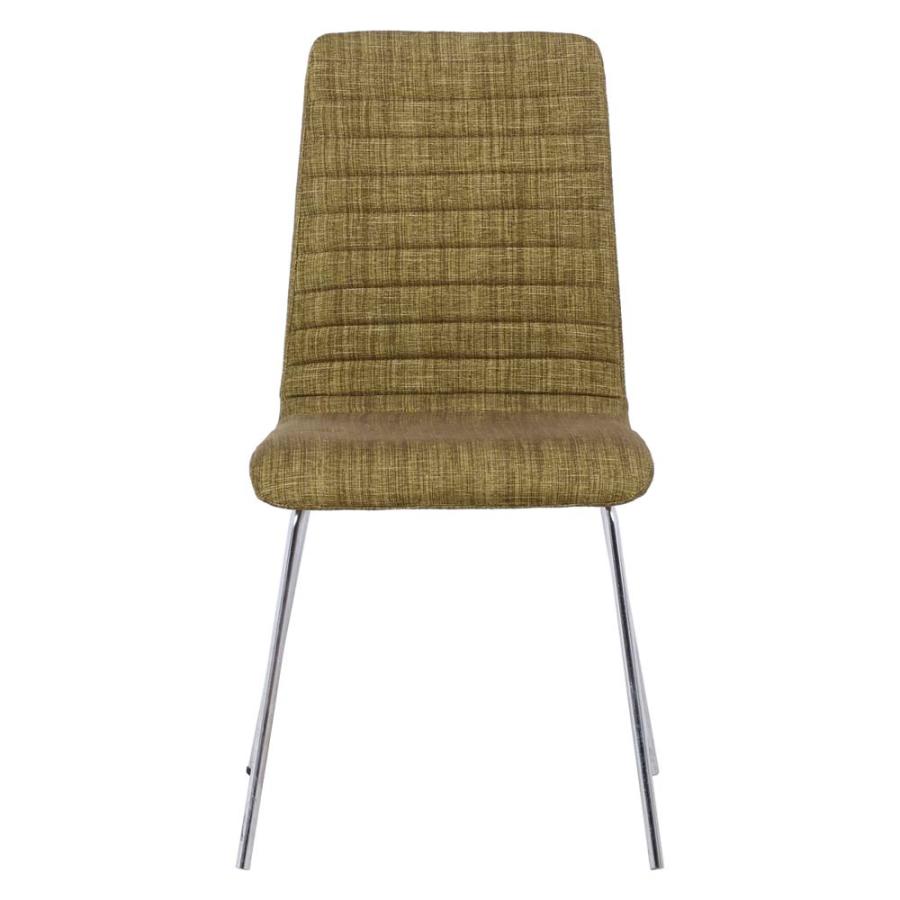 ニョッキ　ダイニングチェア ダイニングチェア MINA NBC406RC定番 | TWO-ONE STYLEネット