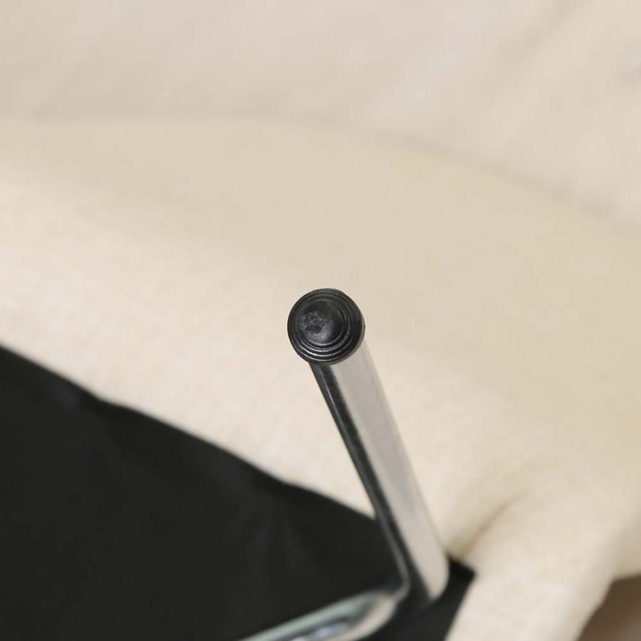 不二貿易 ダイニングチェアー ファブリック アイボリー 88031 | 不二貿易 | 04