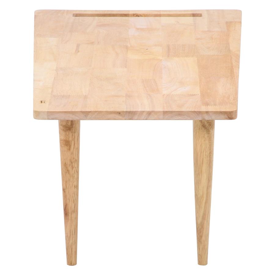 不二貿易 センターテーブル ゆらゆらマガジンラック付き 組立簡単 ナチュラル 37001 | 不二貿易 | 02