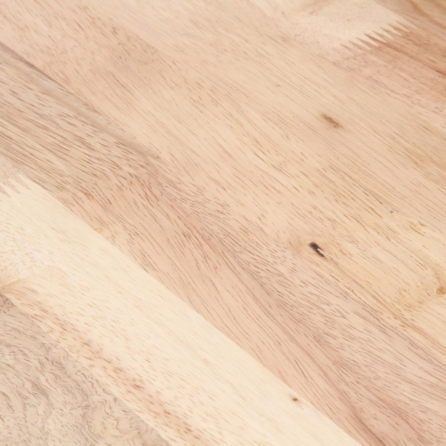 不二貿易 センターテーブル ビーンズ型 組立簡単 ナチュラル 37003 | 不二貿易 | 03