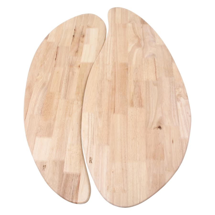 不二貿易 センターテーブル 北欧風 組立簡単 ナチュラル 37004 | 不二貿易 | 03