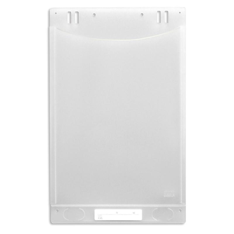 プラス(PLUS) 高透明作品ホルダー Ａ４タテ １０枚入 FL-151HO  98-024 | PLUS