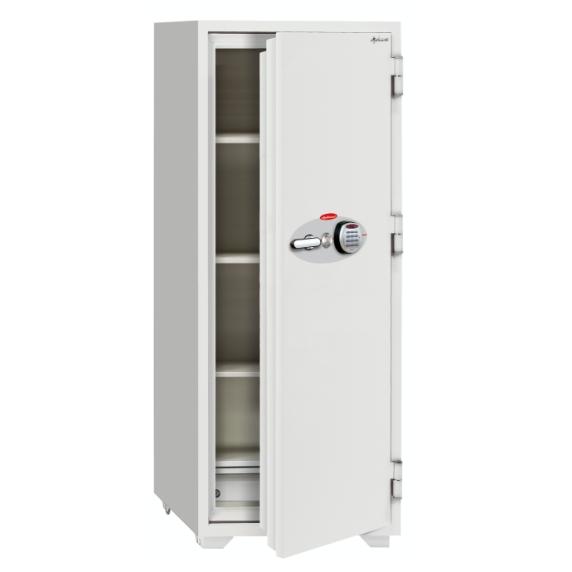 デジタルテンキー式耐火金庫 N200EKR3 （シリンダーキー付） A4対応 OFFICE SAFE＜業務用耐火金庫＞ 2時間耐火 容量241L ディプロマット・ジャパン |  | 01