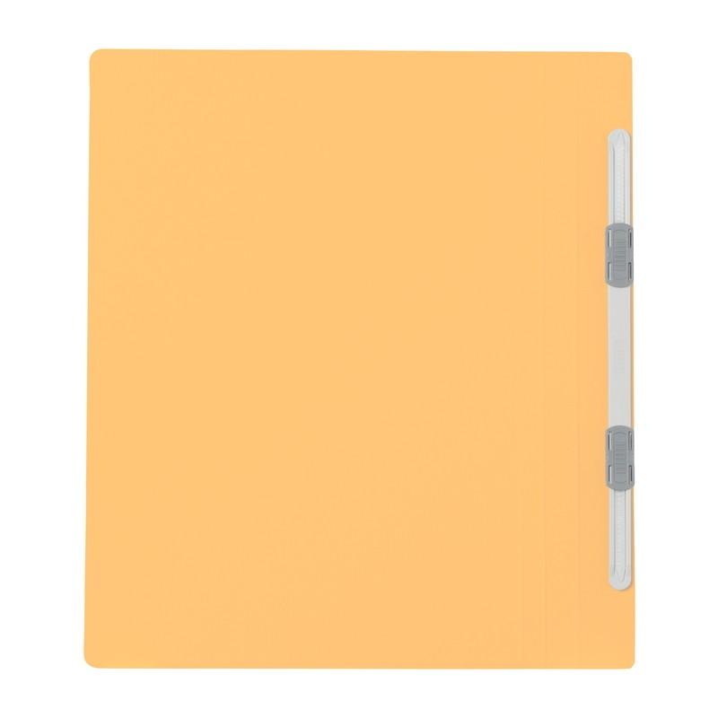 プラス(PLUS) フラットファイル PPフラットファイル B5-S イエロー NO.131P　98-367 | PLUS | 01