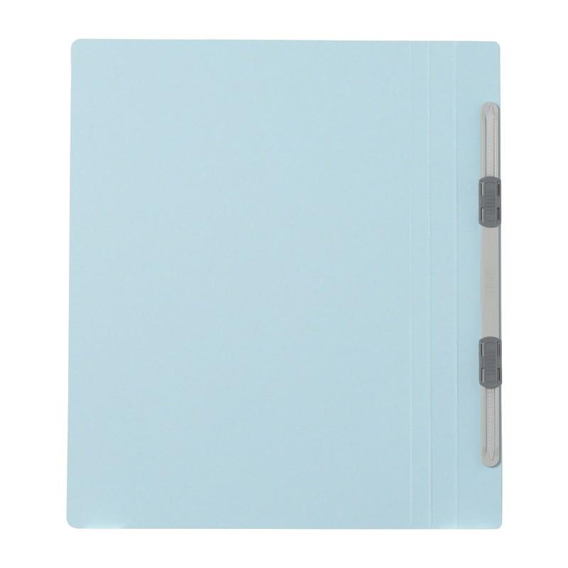 プラス(PLUS) フラットファイル PPフラットファイル B5-S ロイヤルブルー NO.131P　98-361 | PLUS | 01