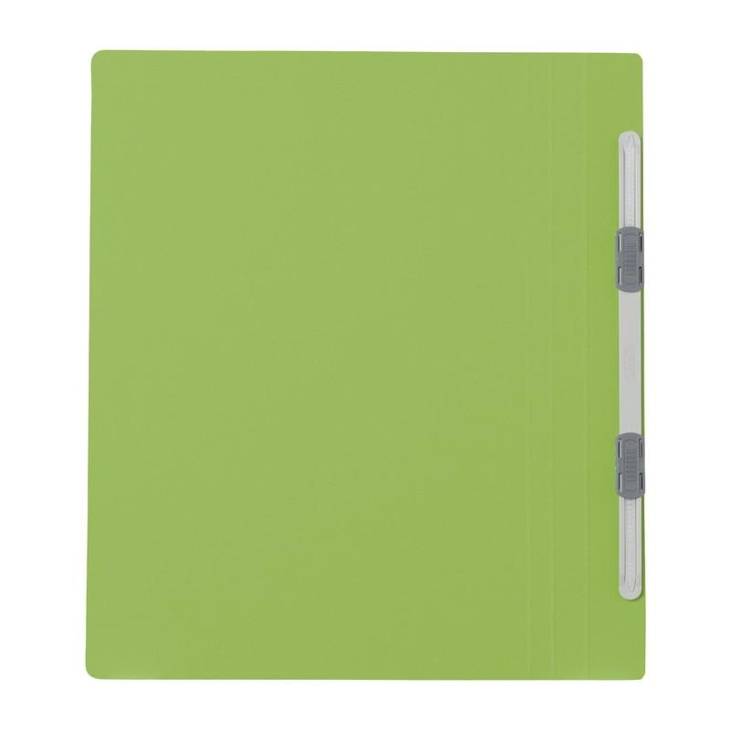 プラス(PLUS) フラットファイル PPフラットファイル B5-S リーフグリーン NO.131P　98-364 | PLUS | 01