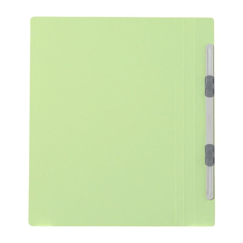 プラス(PLUS) フラットファイル PPフラットファイル B5-S グリーン NO.131P　98-366 | PLUS | 01