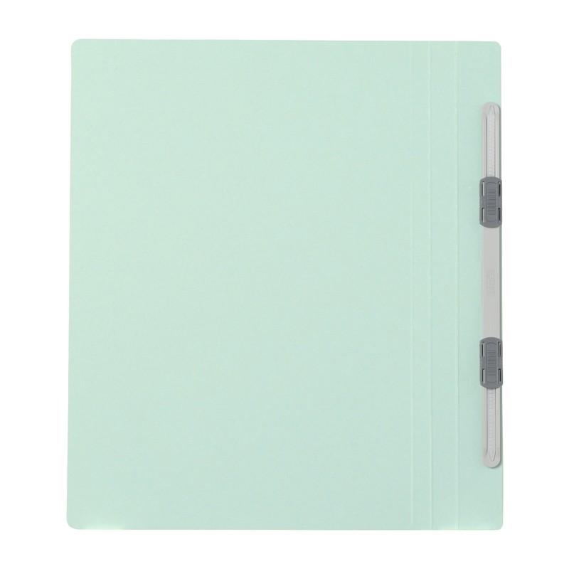 プラス(PLUS) フラットファイル PPフラットファイル B5-S ブルー NO.131P　98-365 | PLUS | 01