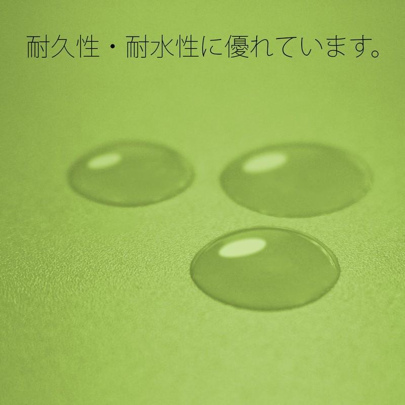 プラス(PLUS) フラットファイル PPフラットファイル B4二つ折り リーフグリーン NO.135FP　98-384 | PLUS | 07