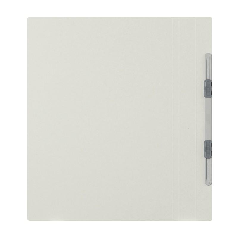 プラス(PLUS) フラットファイル PPフラットファイル A4-S 厚とじ グレー NO.121PW 98-349 | PLUS | 01