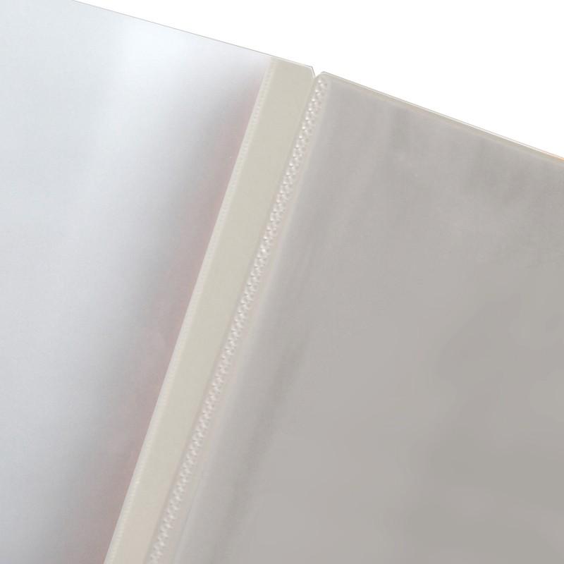 プラス(PLUS) クリアーファイル スリム A4 6ポケット ホワイト FL-190CF　78-964 | PLUS | 08