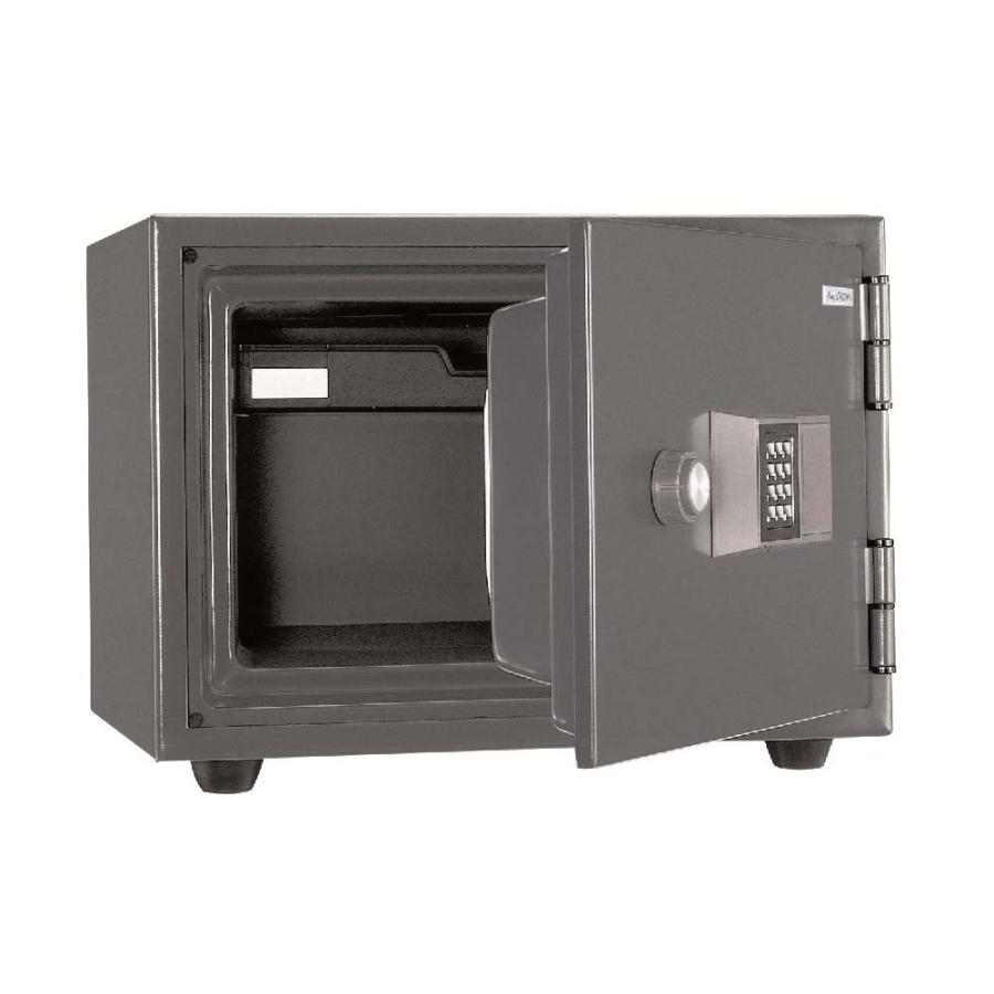 日本アイ・エス・ケイ テンキー式耐火金庫 KS-20EA 地震 災害 防災 | 日本アイ・エス・ケイ | 01